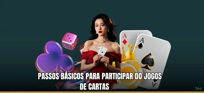 Imagem promocional da experiência de game da 56d