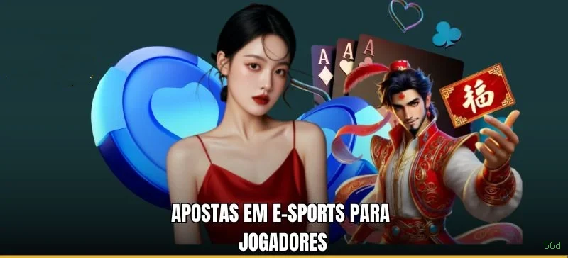 Imagem promocional dos jogos de lottery da 56d